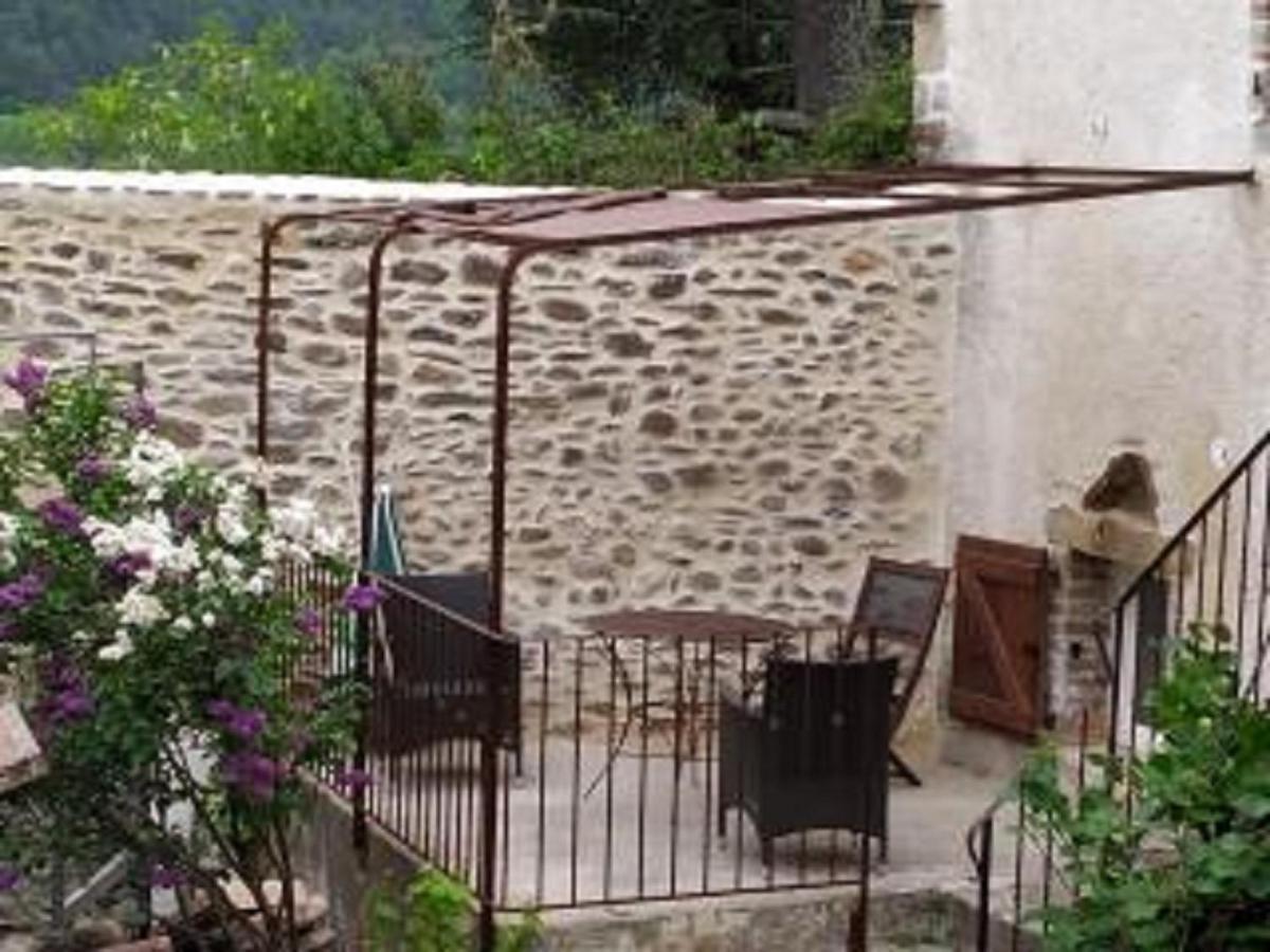 La Ferme Ranc - Gite Le Cosy Gagnieres ภายนอก รูปภาพ