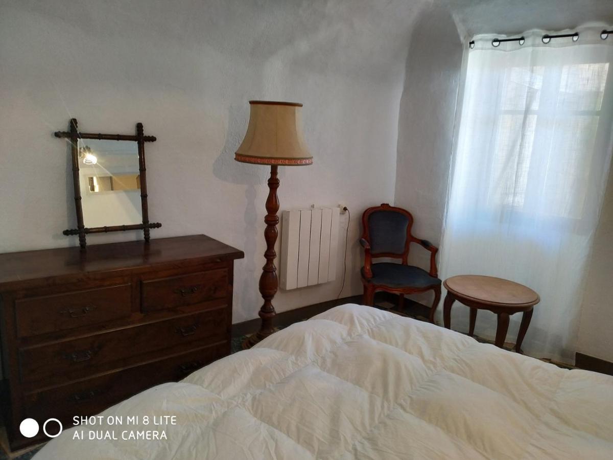 La Ferme Ranc - Gite Le Cosy Gagnieres ภายนอก รูปภาพ