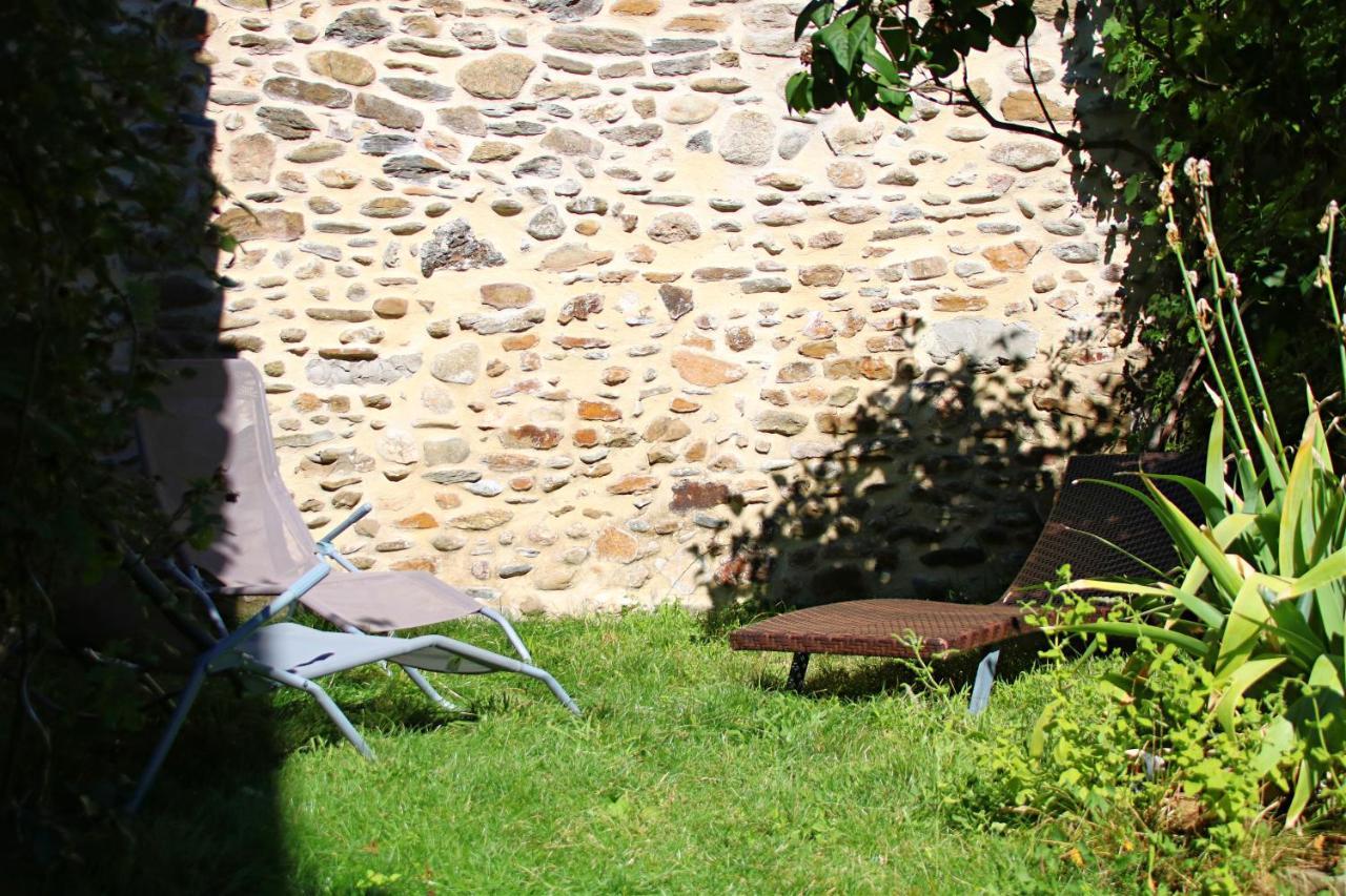 La Ferme Ranc - Gite Le Cosy Gagnieres ภายนอก รูปภาพ